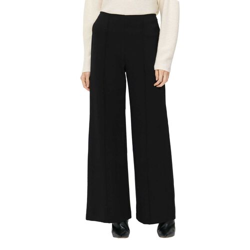 Veronika Maine Compact Ponte Flared Pant